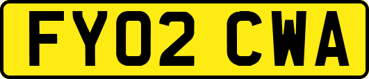 FY02CWA
