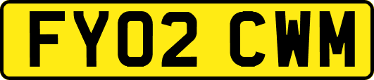 FY02CWM