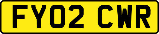 FY02CWR