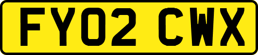 FY02CWX