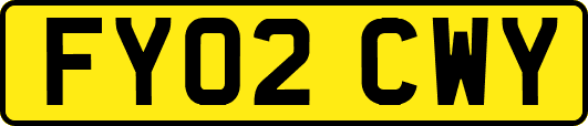 FY02CWY