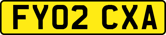 FY02CXA