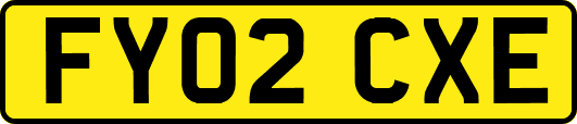 FY02CXE