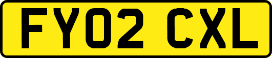 FY02CXL