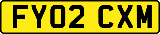 FY02CXM