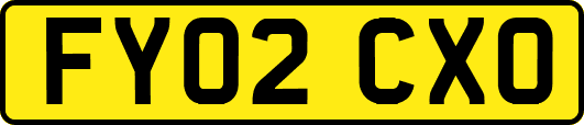 FY02CXO