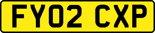 FY02CXP