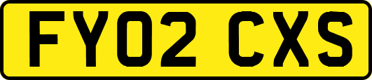 FY02CXS