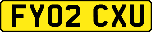 FY02CXU