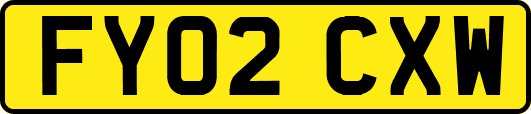 FY02CXW