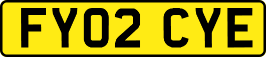 FY02CYE