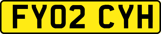 FY02CYH