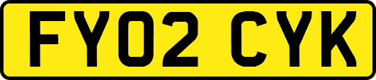 FY02CYK