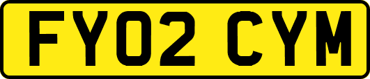 FY02CYM