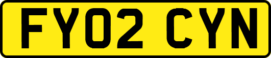 FY02CYN
