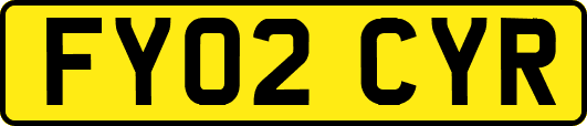 FY02CYR
