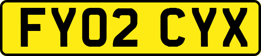 FY02CYX
