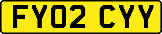FY02CYY