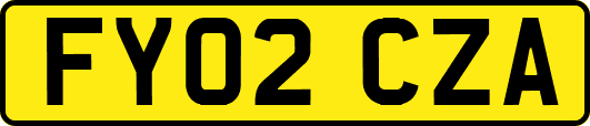 FY02CZA