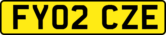 FY02CZE