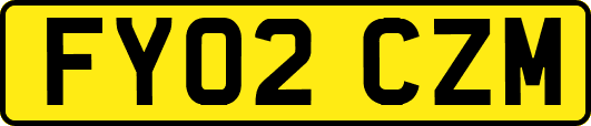 FY02CZM