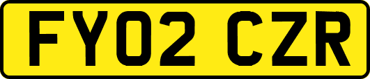 FY02CZR