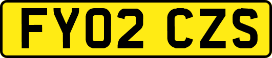 FY02CZS