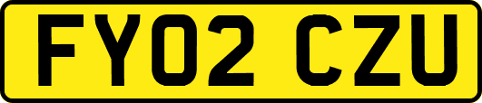 FY02CZU