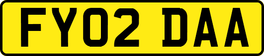 FY02DAA