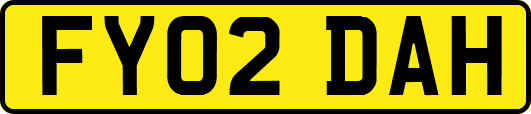 FY02DAH