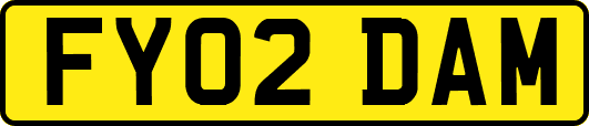 FY02DAM