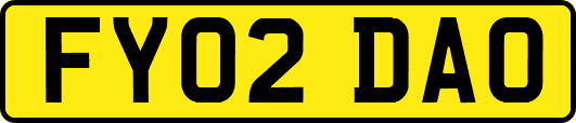 FY02DAO