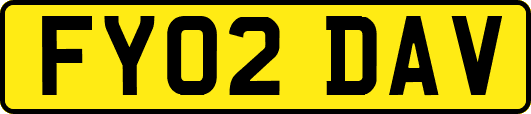 FY02DAV