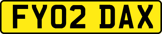 FY02DAX