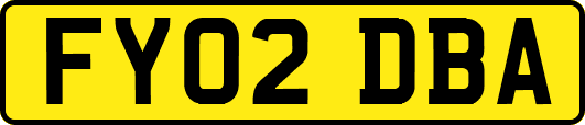 FY02DBA
