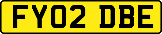 FY02DBE