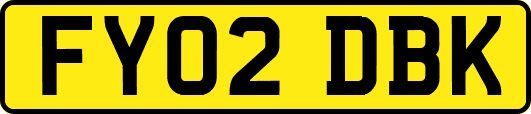 FY02DBK