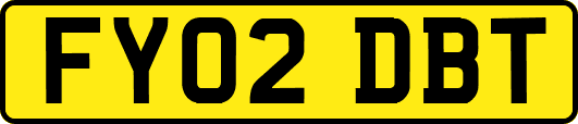 FY02DBT