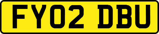 FY02DBU
