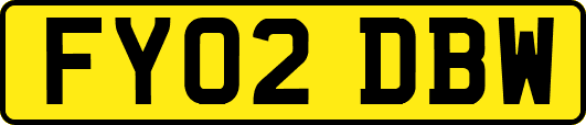 FY02DBW