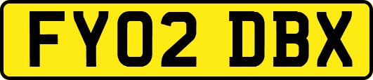 FY02DBX