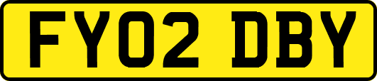 FY02DBY