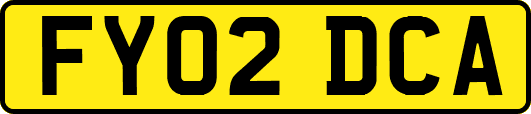 FY02DCA