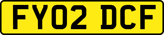 FY02DCF