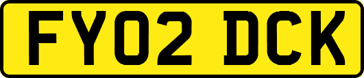 FY02DCK