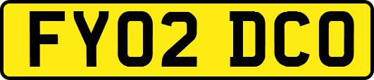 FY02DCO