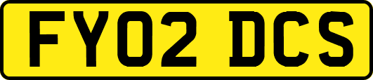 FY02DCS