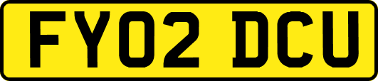 FY02DCU