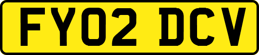 FY02DCV