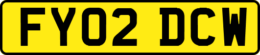 FY02DCW